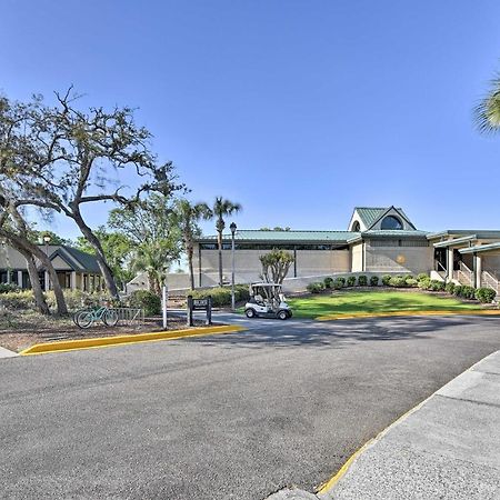 Hilton Head Island Resort Townhome With Beach Access Exterior foto