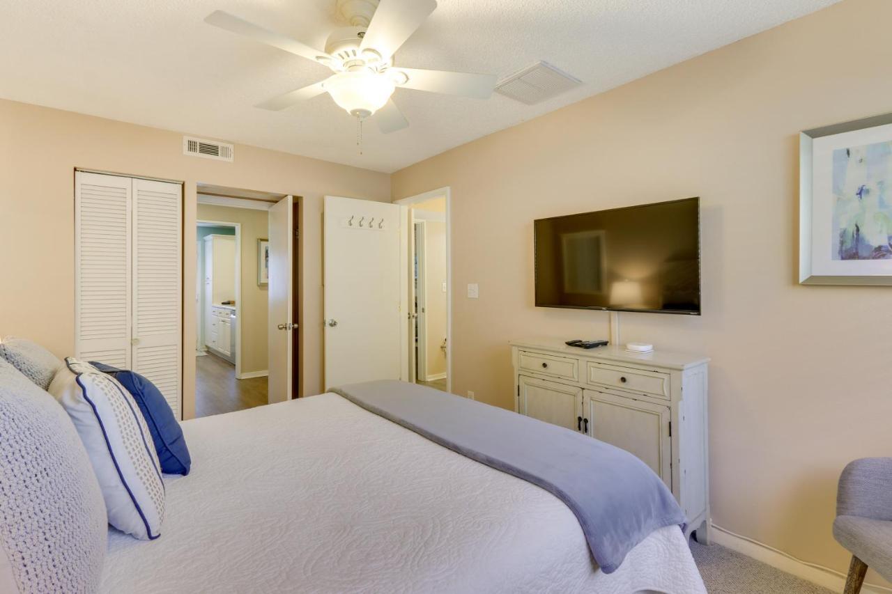 Hilton Head Island Resort Townhome With Beach Access Exterior foto